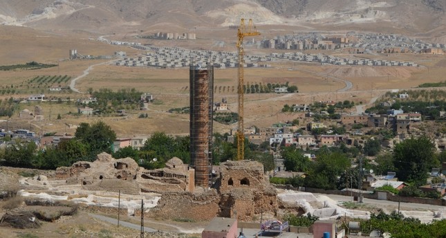 مسجد السلطان سليمان التاريخي في باطمان