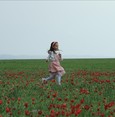 ألوان الربيع تزين قارلي أوفا في بينغول التركية