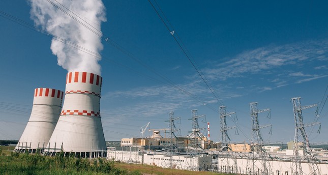 شركة روسية تطرح مناقصة إنتاج أنظمة حماية لمحطة أق قويو النووية التركية