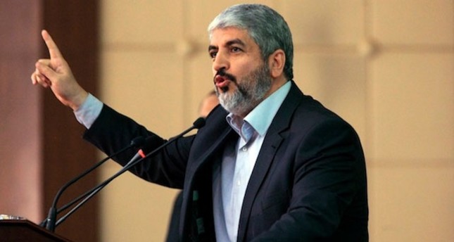 حماس تقدم وثيقتها السياسية المعدلة في مؤتمر صحفي مساء اليوم