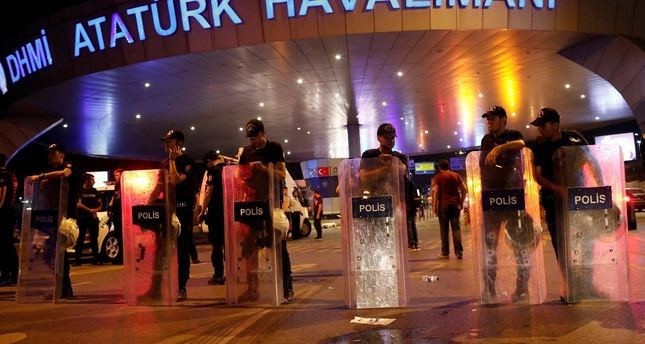 13 أجنبياً غالبيتهم عرب ضمن ضحايا هجوم مطار أتاتورك