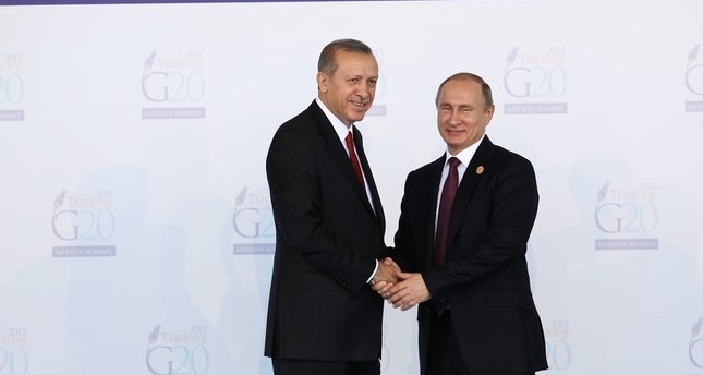 نائب رئيس الوزراء التركي من موسكو: نهدف لفتح صفحة جديدة مع روسيا