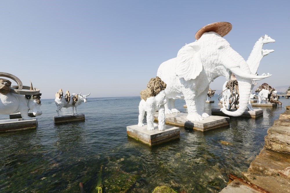 Adrian Villar Rojas, u201cThe Most Beautiful of All Mothersu201d