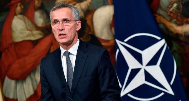 As NATO voices support for Turkey’s Syria op, European allies issue reproach