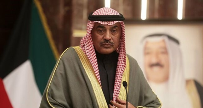 الكويت تدعو لحل للقضية الفلسطينية وفق المبادرة العربية