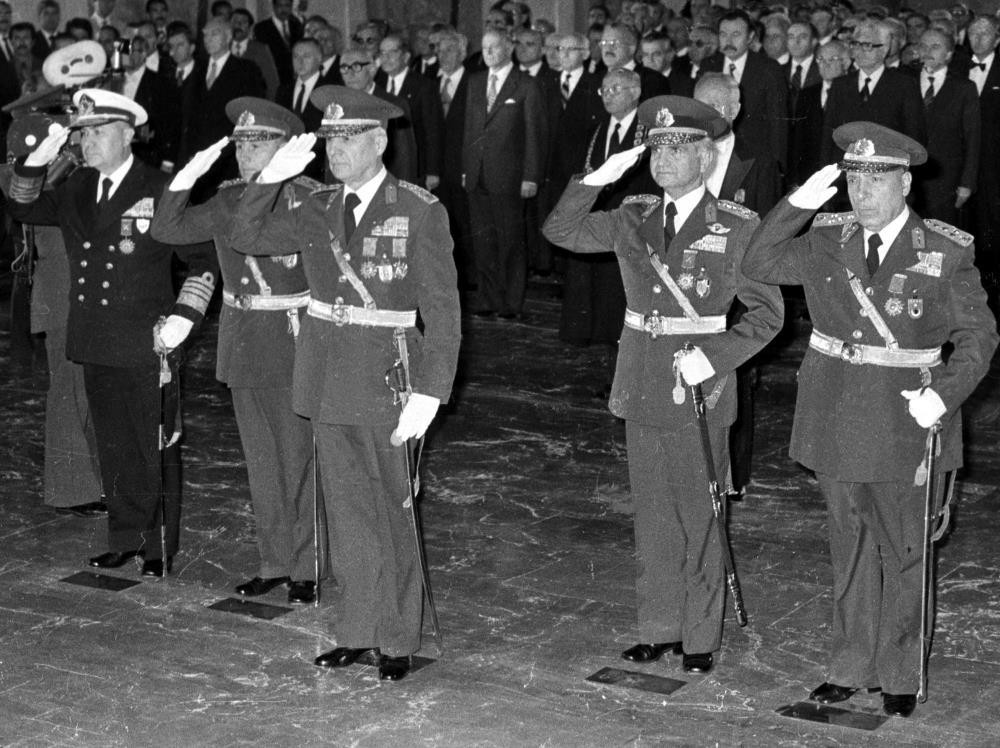the 1980 coup fearful period amid