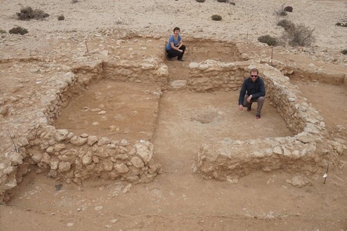 Earliest Islamic site discovered in Qatar desert