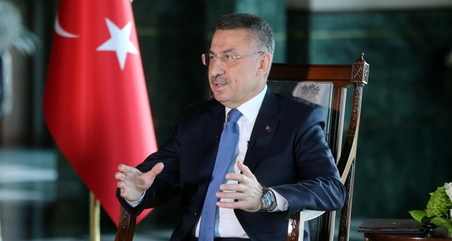نائب أردوغان: دوافع داخلية وراء موقف بايدن بشأن أحداث 1915