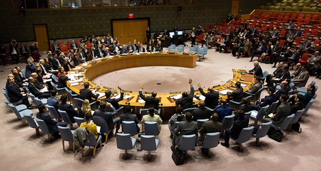 مجلس الأمن يدعو إلى خفض التصعيد العسكري في الحديدة اليمنية