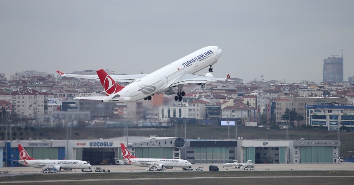 Turkish Airlines Moves All Flights to New Istanbul Airport in 41 Hours