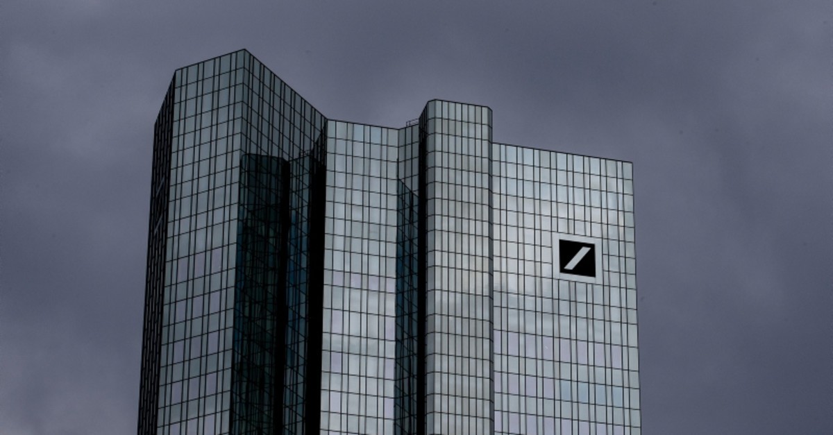 Deutsche Bank To Cut 18 000 Jobs By 2022 Daily Sabah