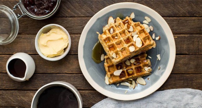 New age Turkish waffle outpaces Belgian-original - Daily Sabah