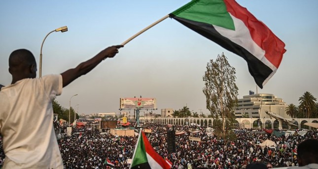 قوى إعلان الحرية والتغيير في السودان تعلن خطتها لـالتصعيد الثوري