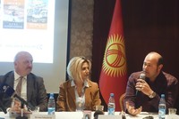 3rd Turkish Film Week kicks off in Kyrgyzstan