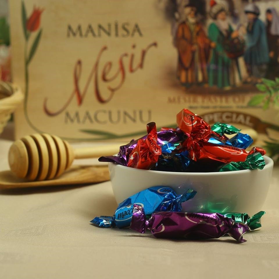 Manisa's Mesir Paste