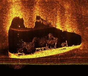200-year-old shipwreck discovered in Gulf of Izmir