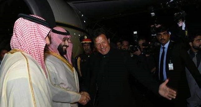 الرياض وإسلام آباد توقعان اتفاقيات اقتصادية باستثمارات سعودية تبلغ 12 مليار دولار
