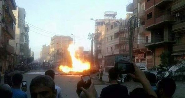 إعلان حالة الطوارئ في مصر ثلاثة أشهر على خلفية التفجيرين الإرهابيين