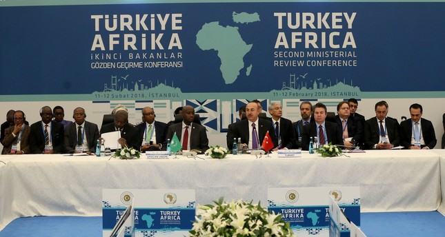 تركيا والاتحاد الإفريقي يشددان على أهمية التعاون الثنائي