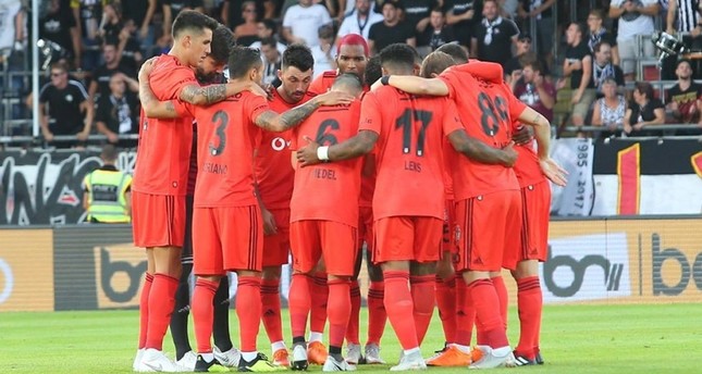 بهدف قاتل لنيغريدو.. بشيكطاش يتأهل للدور التالي في يوروبا ليغ