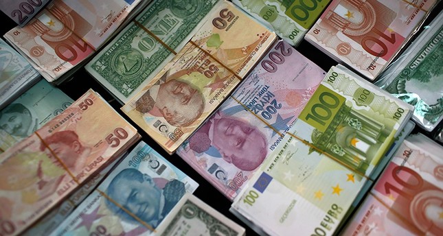 Us Dollar Euro Renew Record Highs Against Turkish Lira Daily Sabah