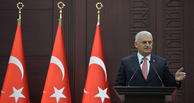 Yıldırım: „Türkei beabsichtigt enge Beziehungen mit Nachbarländern“