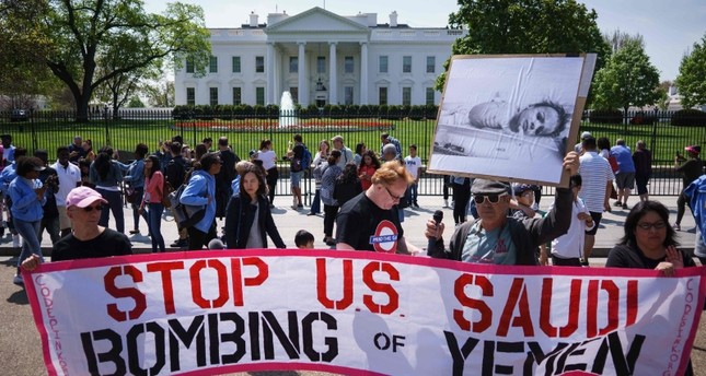 ضربة لترامب والسعودية.. الشيوخ الأمريكي يصوت لإنهاء دعم الحرب باليمن