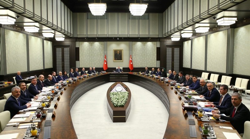 Erdogan To Be Sworn In As Executive President New Cabinet To Be