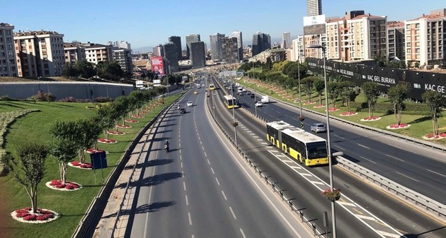 إسطنبول.. خصم 50 بالمئة على وسائل النقل العام خلال عطلة العيد