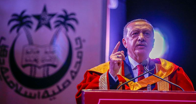 أردوغان: مجلس الأمن يفتقر إلى العدالة بغياب الدول الإسلامية ودول كالهند واليابان