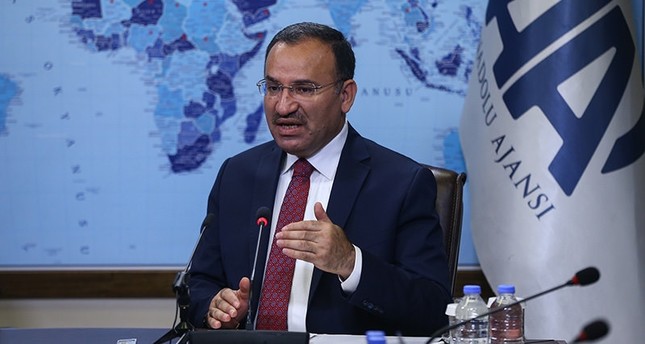وزير تركي: قوى دولية ظلامية أنشأت داعش لتحقيق أهدافها في الشرق الأوسط