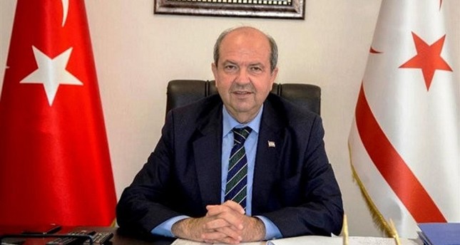 رئيس وزراء قبرص التركية: لدينا حقوق في شرق المتوسط مثل القبارصة الروم