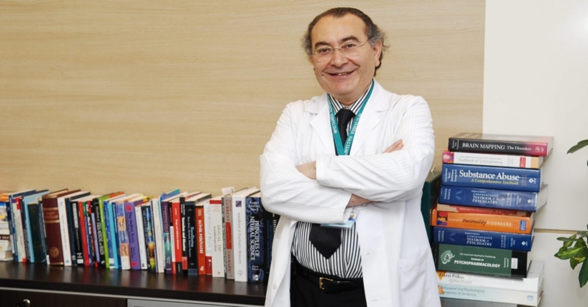 Professor Nevzat Tarhan (Sabah File Photo9