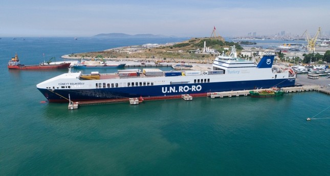 كرواتيا تقترح على تركيا نقل البضائع إلى أوروبا بحراً بنظام رورو