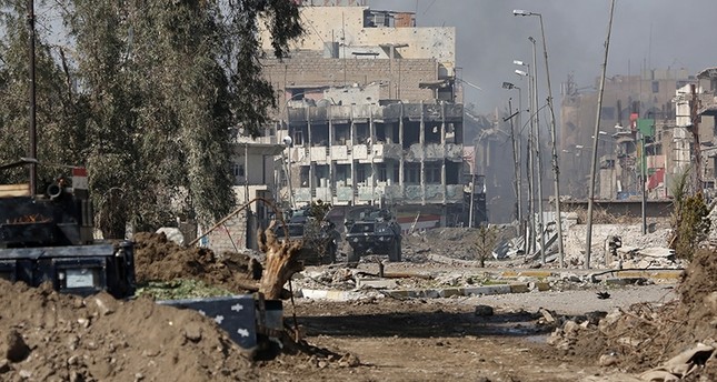 مقتل 43 مدنياً بغارات خاطئة يعتقد أنها للتحالف غربي الموصل