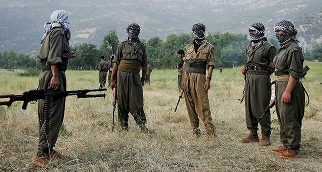 11-month-old baby, mother killed in PKK terror attack in eastern ...