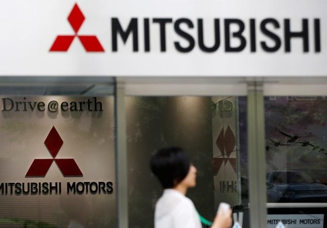 Mitsubishi motors jp