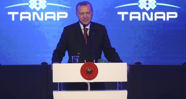 أردوغان: لن نسحب سفن التنقيب من شرق المتوسط