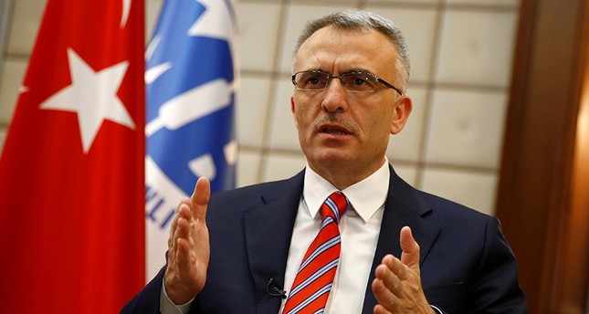 وزير المالية التركي يتعهد بمكافحة التضخم وإجراءات هيكلية لدعم الاقتصاد