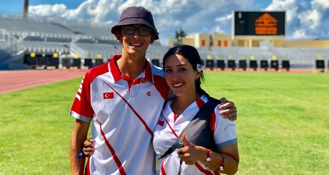 Turkish archers break 2 records at Legnica 2018 European ...