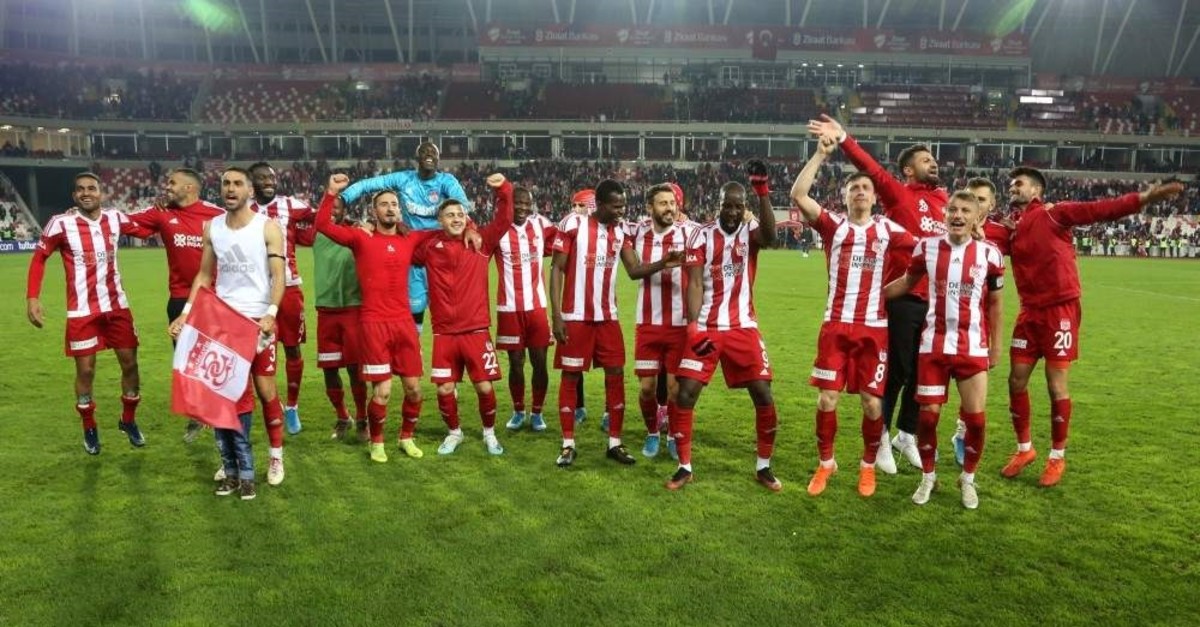 Meet The Liverpool Of Turkey Sivasspor Daily Sabah