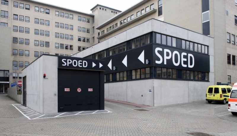 Hospital Virga Jesse Ziekenhuis in Belgium