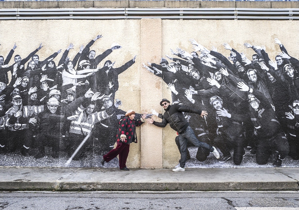Istanbul Modern Cinema will screen u201cFaces Placesu201d by French director Agnes Varda in collaboration with street artists and photographer JR for women on International Womenu2019s Day.