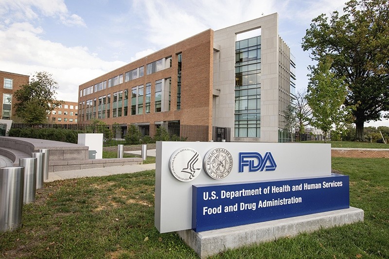 The U.S. Food & Drug Administration campus in Silver Spring, Md. (AP Photo)