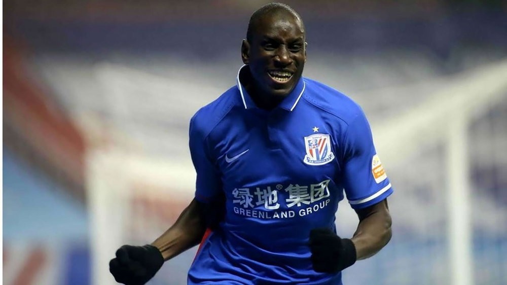 Demba Ba Joins Medipol Basaksehir Daily Sabah