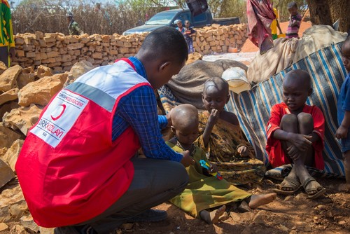 Turkish Red Crescent mobilizes for unprecedented famine threat in Somalia