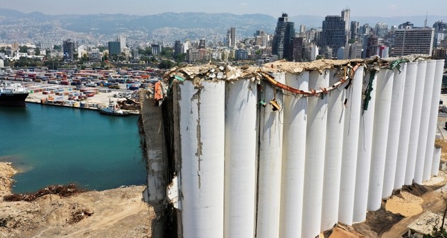 هيومن رايتس ووتش تؤكد أن كبار المسؤولين في لبنان متورطون بانفجار بيروت