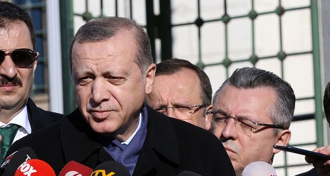 أردوغان: لا ضمانات لحل المشكلة القبرصية من دون تركيا كطرف ضامن