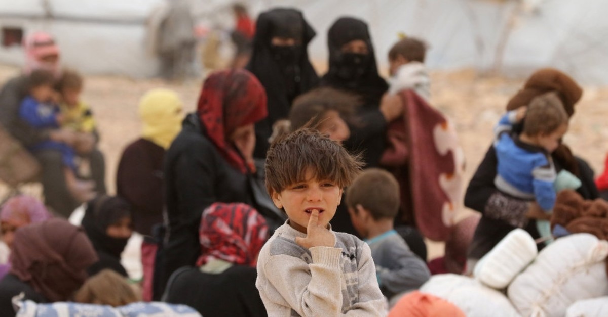 Jordan is home to more than a million Syrian refugees.