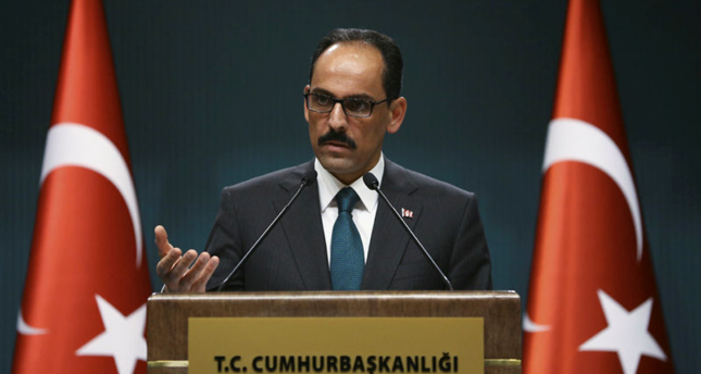 متحدث الرئاسة التركية: السعودية بوسعها حل أزمة الخليج كونها الشقيق الأكبر